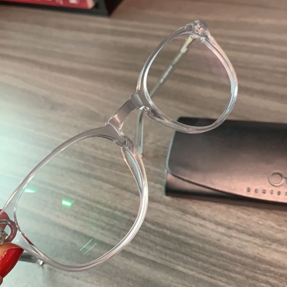 BAXTER BLUE blue light glasses - Lane/Crystal - Picture 4 of 7